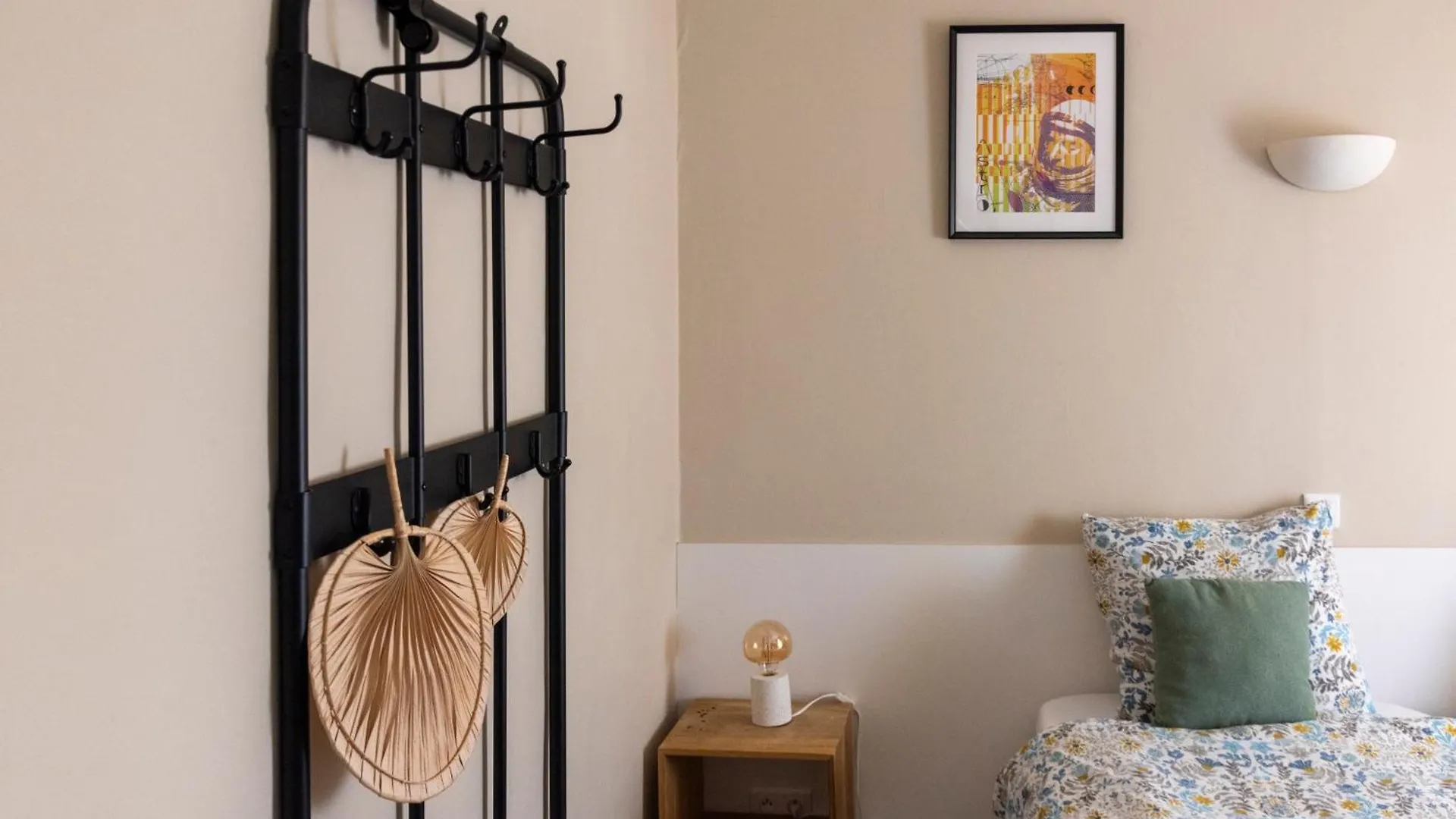 Lovely Renovated 45M2 In The Hearth Of 戛纳 公寓