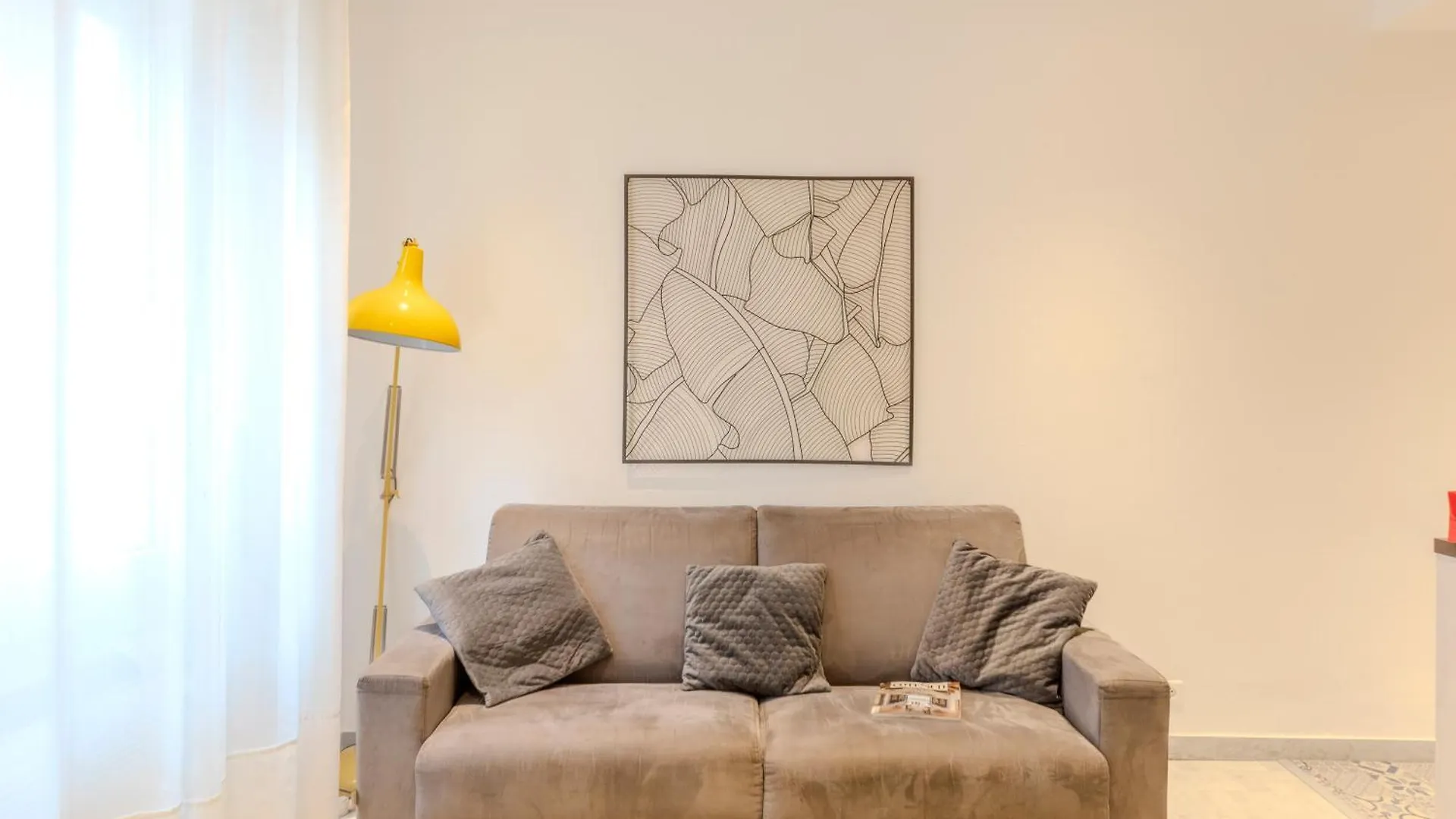 Lovely Renovated 45M2 In The Hearth Of 戛纳 法国