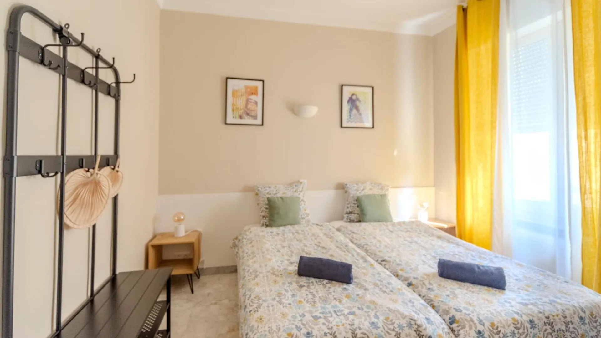 Lovely Renovated 45M2 In The Hearth Of 戛纳